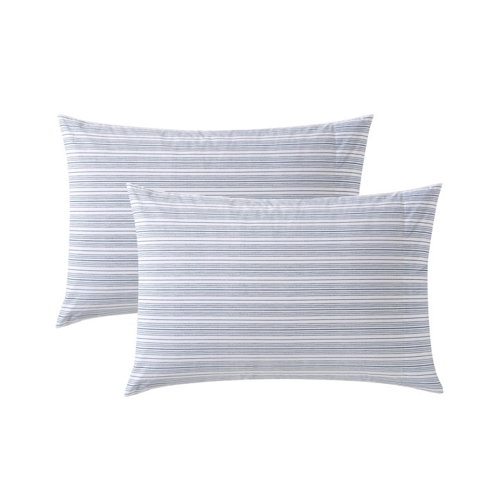 Shoreline Standard Pillowcase Set